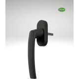 mikasso metal siyah renk pimapen pvc pencere kolu (metal malzeme) metal