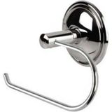 Mikasso Metal Tuvalet Kağıtlığı Beyaz