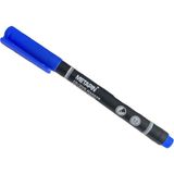 Mikasso Metapin Marker Asetat Kalemi 0.5 mm ( S )- Mavi Beyaz - Çok Renkli