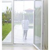 Mikasso Mıknatıslı Kapı Sinekliği 105X210 cm Raptiyeli