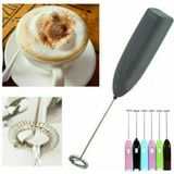 Mikasso Mini Mixer Kahve Süt Cappucino Köpürtücü Karıştırıcı Plastik