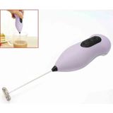 Mikasso Mini Mixer Kahve Süt Köpürtücü Karıştırıcı Plastik