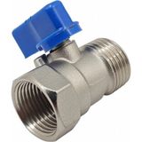 Mikasso Mini Vana 20*20 1/2*1/2(Şohben Vanası