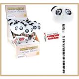 Mikasso Misyon Panda Ponpon Başlıklı Kurşun Kalem Çok Renkli