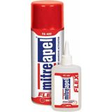 Mikasso Mitre Flex Hızlı Yapıştırıcı 400 ml Kırmızı Mdf Product_variant_value1