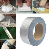Mikasso MK0846 96MM x 2mt Çamur Bant Su Sızdırmaz Güçlü Tamir Tadilat Bandı Çatı Izolasyonı