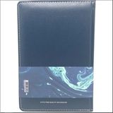 Mikasso Modelist Ip Dkş Deri Kap Defter 160 Yp Çizgisiz Düz 1605 Lacivert Karton Düz Çizgisiz 160 Yaprak Ort - Çok Renkli