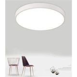 Mikasso Modern Dekoratif LED Banyo Balkon Tuvalet Koridor Lambası Tavana Sıfır LED Armatür Avize Beyaz Işık - Çok Renkli