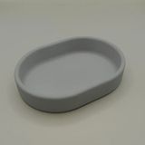 Mikasso Modern Sabunluk Plastik Gri - Çok Renkli