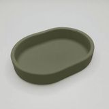Mikasso Modern Sabunluk Plastik Haki - Çok Renkli