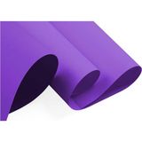Mikasso Mor Fon Kartonu 10 Adet (50X70) - (120 Gram ) - Çok Renkli