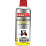 Mikasso Motosiklet Sıvı Gres Sprey Kauçuk 500ML