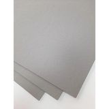 Mikasso Mukavva 2mm 35X50CM (10 Adet) - Çok Renkli