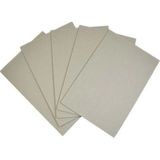 Mikasso Mukavva 35*50 - 5 Li Set 1mm - Çok Renkli
