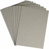 Mikasso Mukavva 50X70 cm 10'lu (1 Paket 10 Adet) - Çok Renkli