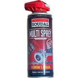 Mikasso Multi Sprey Yağlayıcı-Pas Sökücü 400 ml