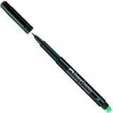 Mikasso Multimark 1523 Permanent Asetat Kalemi 0.4 mm (S) Siyah Siyah - Çok Renkli