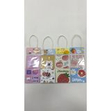 Mikasso Munis Figürlü Post It - Yapışkanlı Notluk Etiket Ayraç Postit Not Kağıdı ( 1 Adet ) Yapışkanlı Not K - Çok Renkli