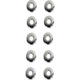 Mikasso Musluk Rozeti Aynası 1/2 Inch 10 Adet