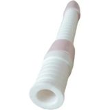 Mikasso Musluk Ucu Uzatma Hortumu Plastik Silikon 1 Adet