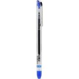 Mikasso My Gel 0.5mm Ince Iğne Uçlu Jel Kalem 3 Adet Mavi - Çok Renkli