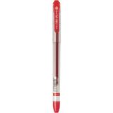 Mikasso My Gel 0.5mm Ince Iğne Uçlu Jel Kalem / Dong-A My-Gel Mavi - Siyah - Kırmızı Renk Seçenekli 1 Adet K - Çok Renkli