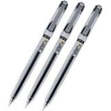 Mikasso My Gel 0.5mm Siyah Ince Iğne Uçlu Jel Kalem 3 Adet Siyah - Çok Renkli