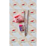 Mikasso My Melody Sanrio 4 Parça Kurşun Kalem Seti Çok Renkli