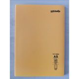 Mikasso My Note Text Neon A5 60 Yaprak Çizgili Küçük Boy Defter – Ders ve Notlar Için Sert Düz Çizgili Küçük - Çok Renkli