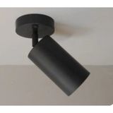 Mikasso Mylights LED Hareketli Aplik Tekli Avize Spot Siyah Gün Işığı Le (549113517) Metal Çok Renkli