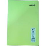 Mikasso Mynote Text Neon A4 80YP Çizgili Defter - Sarı Sert Düz Çizgili Büyük Boy Sarı Okul Defterleri A4 80 - Çok Renkli