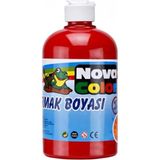 Mikasso NC-371 Parmak Boyası 500 gr Kırmızı Kırmızı - Çok Renkli
