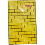 Mikasso Neon Trendy 13X21 Defter 40YP Çizgili - Sarı Yumuşak Düz Çizgili 40 Yaprak Orta Boy Sarı Not Defteri - Çok Renkli