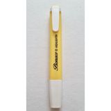 Mikasso New Tech Bonace Cep Tip Pastel Fosforlu Kalem Sarı - Çok Renkli