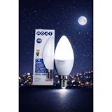 Mikasso Noas 7W E14 LED Ampul – 6500K Beyaz Işık – 630 Lümen