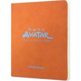 Mikasso Not Defteri Haftalık Planlayıcı Tarihsiz Avatar Çizgisiz 15X17CM Turuncu PLN389040 Sert Spiralli Çiz - Çok Renkli