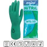 Mikasso Ntl-33 Nitril Iş Eldiveni 10 Numara 1 Çift