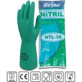 Mikasso Ntl-38 Nitril Iş Eldiveni 10 Numara 1 Çift