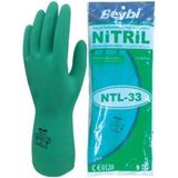 Mikasso Ntl-38 Nitril Iş Eldiveni 9 Numara 1 Çift