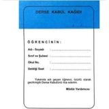Mikasso Öğrenci Geç Kağıdı 100’LÜ Karton Belirtilmemiş Belirtilmemiş Beyaz Belirtilmemiş Belirtilmemiş A4 Be - Çok Renkli