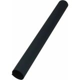 Mikasso Öğretmen Fon Kartonu 50X70 cm 10'lu Rulo Siyah 1 Rulo 10 Adet - Çok Renkli