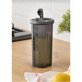 Mikasso Ölçekli Yağdanlık - Sıvı Yağlık Sirkelik 750 ml Gri