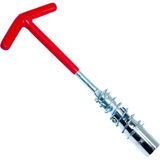 Mikasso Omega Tools BM16 1/2 Mafsallı Buji Lokması 16 mm - Çok Renkli