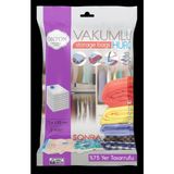 Mikasso Onton Ikili 73X130 Vakumlu Hurç Plastik Beyaz