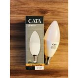 Mikasso Onur Avize 7 Watt Beyaz LED Mum Veya Buji Ampul Beyaz