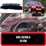 Mikasso Opel Vectra A Torpido Üstü Koruma Halısı Kılıf Havlu Örtü - Çok Renkli