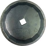 Mikasso Opel Yağ Filitre Anahtarı 15X74.5MM - Çok Renkli