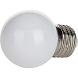 Mikasso Osaka 1W LED Top Gece Lambası Ampulü E27 Beyaz Beyaz