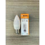 Mikasso Osaka 6W C37 LED Ampul Beyaz Işık