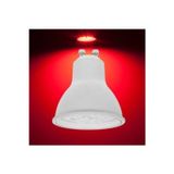 Mikasso Osaka 7W Gu10 Led Çanak Ampul Kırmızı Renk 5'Li Paket - Gu10 - 7 Watt